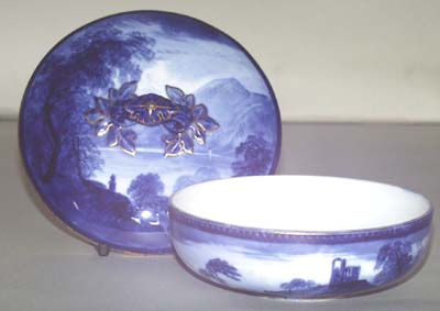Pot with Cover c1880